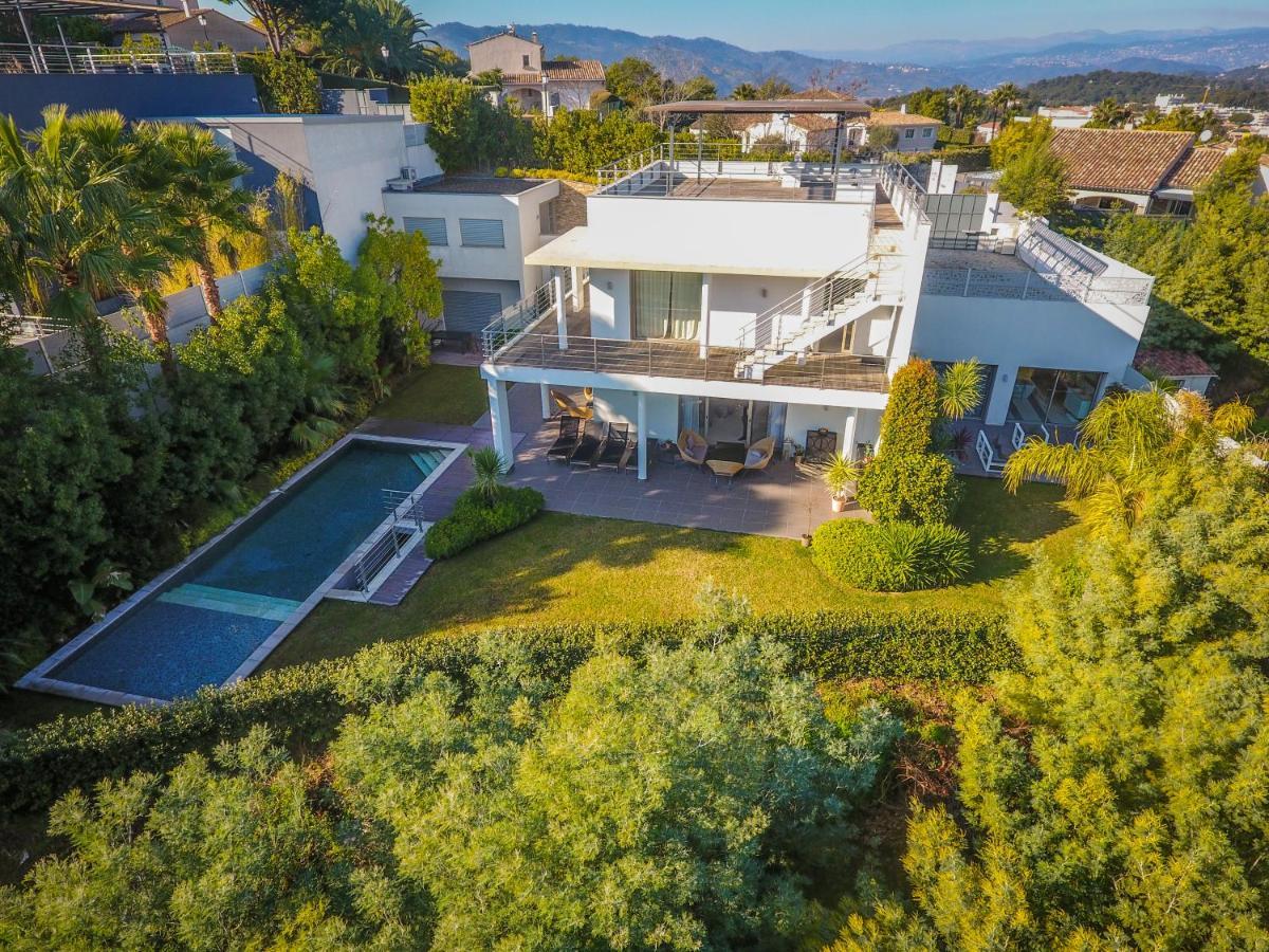 קאן Villa Croix Des Gardes מראה חיצוני תמונה