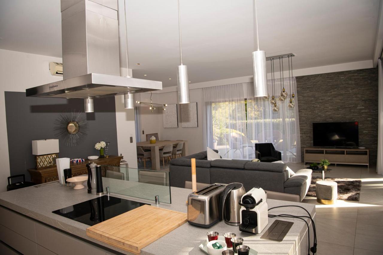 קאן Villa Croix Des Gardes מראה חיצוני תמונה