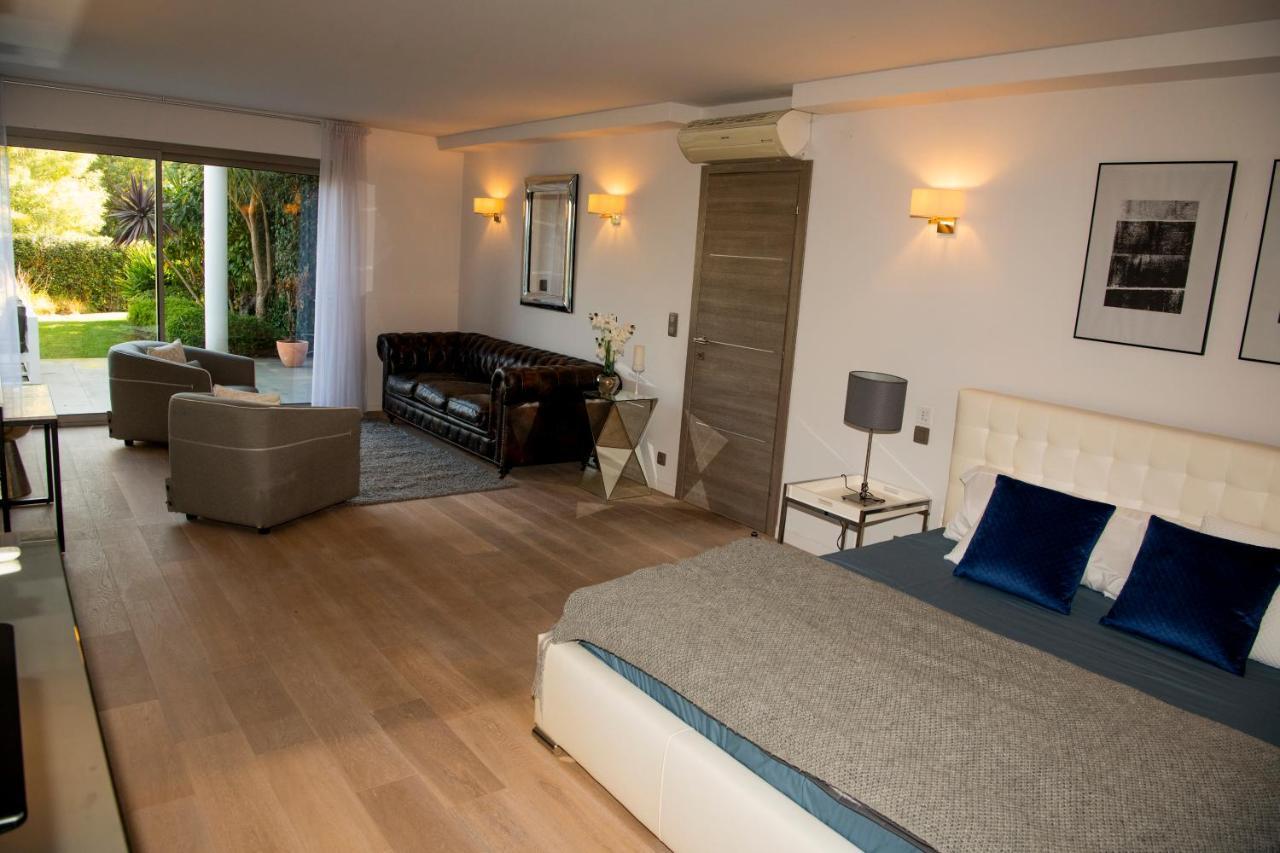 קאן Villa Croix Des Gardes מראה חיצוני תמונה